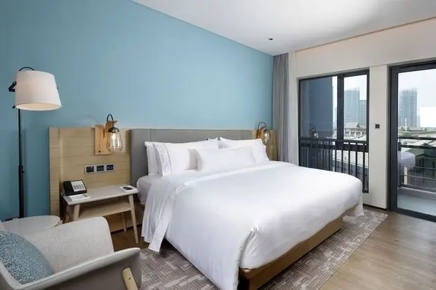 Süit, 1 Yatak Odası, Bahçe Manzaralı