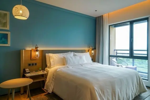 Süit, 1 Yatak Odası, Bahçe Manzaralı