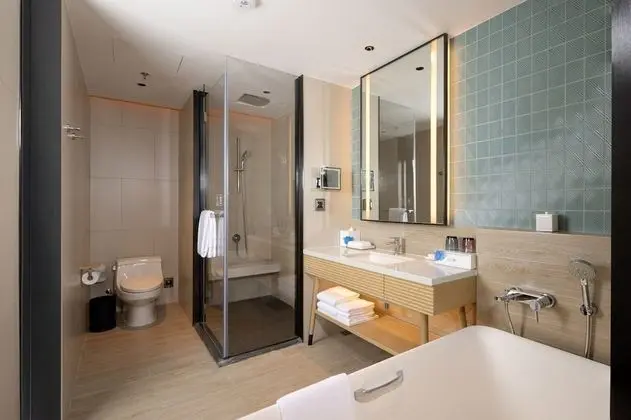 Süit, 1 Yatak Odası, Bahçe Manzaralı