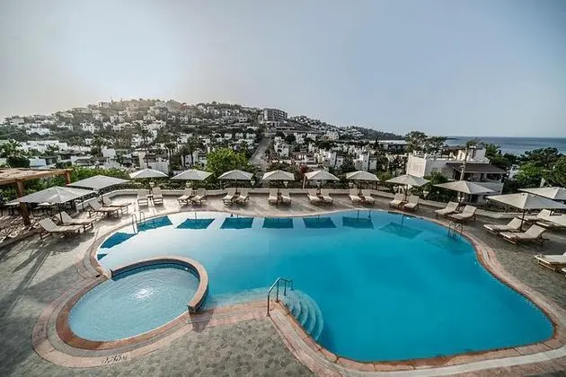 Superior, Deniz Manzaralı, Balkonlu