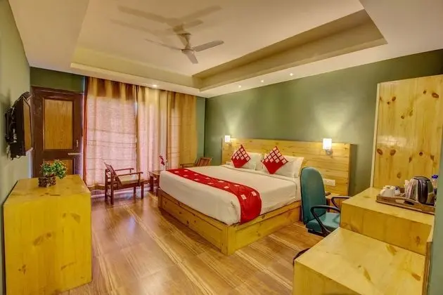 Basic Tek Büyük Yataklı Oda, 1 Çift Kişilik Yatak (Mango Cozy Room)