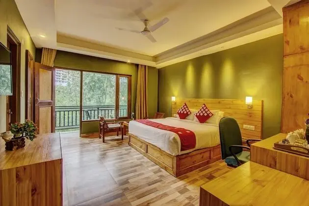 Basic Tek Büyük Yataklı Oda, 1 Çift Kişilik Yatak (Mango Cozy Room)