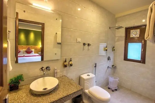 Basic Tek Büyük Yataklı Oda, 1 Çift Kişilik Yatak (Mango Cozy Room)