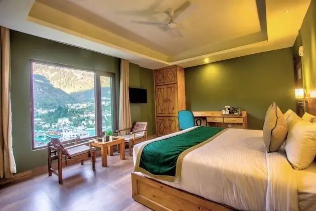 Classic Tek Büyük Yataklı Oda, 1 Büyük (Queen) Boy Yatak (Mango Classic Room)