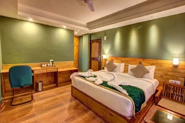 Classic Tek Büyük Yataklı Oda, 1 Büyük (Queen) Boy Yatak (Mango Classic Room)