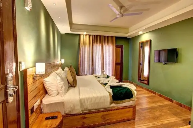 Classic Tek Büyük Yataklı Oda, 1 Büyük (Queen) Boy Yatak (Mango Classic Room)