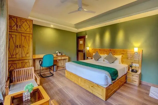 Classic Tek Büyük Yataklı Oda, 1 Büyük (Queen) Boy Yatak (Mango Classic Room)