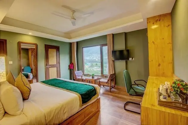 Classic Tek Büyük Yataklı Oda, 1 Büyük (Queen) Boy Yatak (Mango Classic Room)