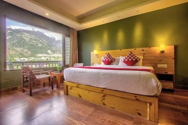 Classic Tek Büyük Yataklı Oda, 1 Büyük (Queen) Boy Yatak (Mango Classic Room)