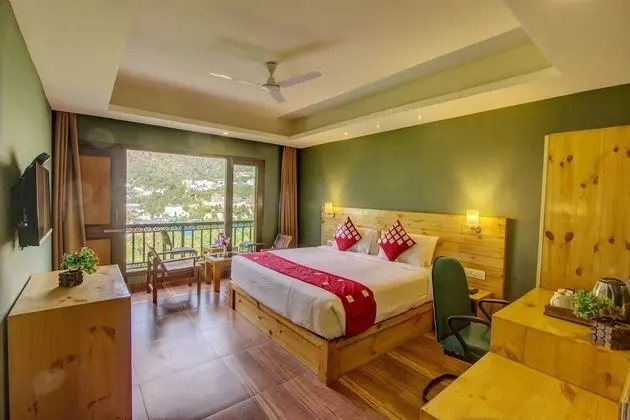 Comfort Tek Büyük Yataklı Oda, 1 Çift Kişilik Yatak (Mango Comfort Room	)