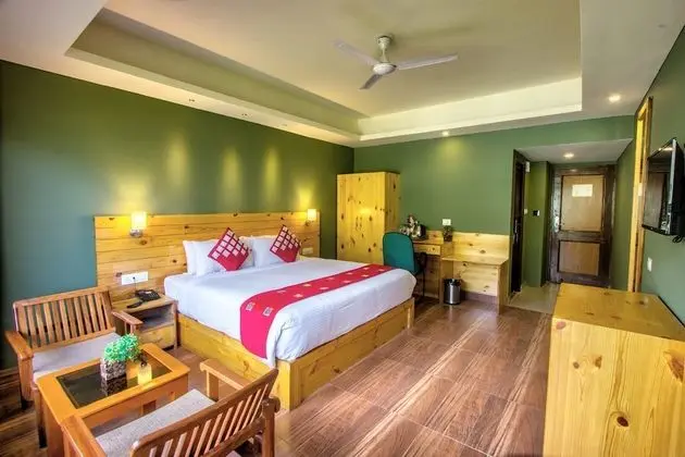 Comfort Tek Büyük Yataklı Oda, 1 Çift Kişilik Yatak (Mango Comfort Room	)
