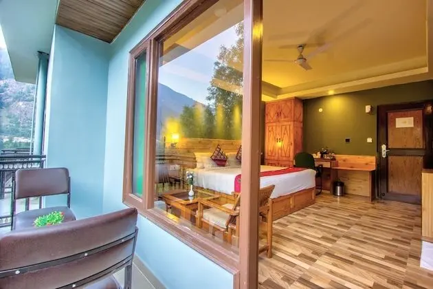 Comfort Tek Büyük Yataklı Oda, 1 Çift Kişilik Yatak (Mango Comfort Room	)