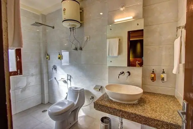 Comfort Tek Büyük Yataklı Oda, 1 Çift Kişilik Yatak (Mango Comfort Room	)