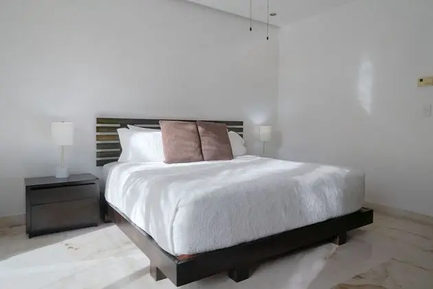 Luxury Daire, 2 Yatak Odası, Havuz Kullanımı, Denize Sıfır