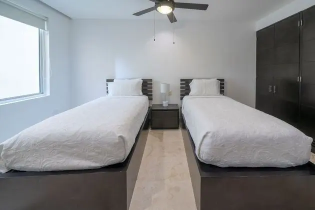 Luxury Daire, 2 Yatak Odası, Havuz Kullanımı, Denize Sıfır