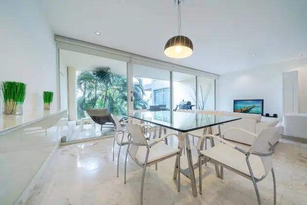Luxury Daire, 2 Yatak Odası, Havuz Kullanımı, Denize Sıfır