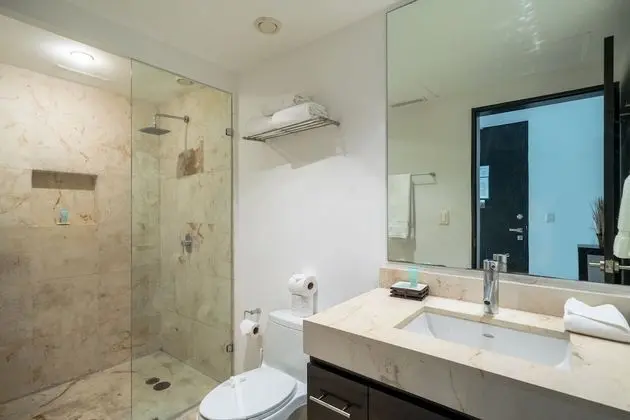 Luxury Daire, 2 Yatak Odası, Havuz Kullanımı, Denize Sıfır