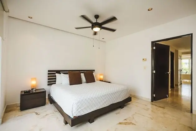 Luxury Daire, 2 Yatak Odası, Havuz Kullanımı, Denize Sıfır