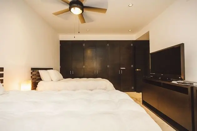 Luxury Daire, 2 Yatak Odası, Havuz Kullanımı, Denize Sıfır