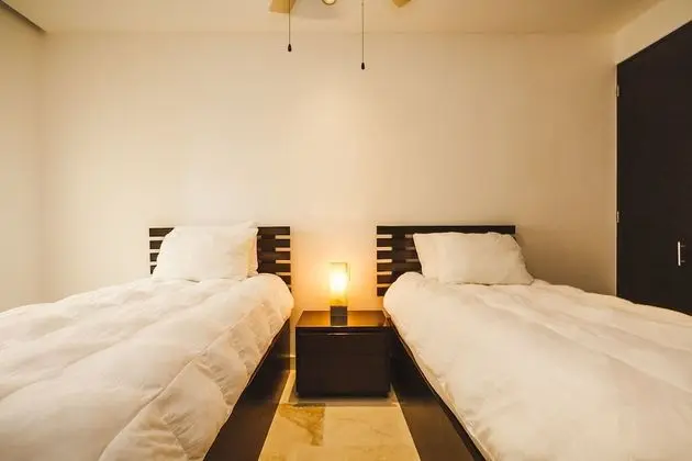 Luxury Daire, 2 Yatak Odası, Havuz Kullanımı, Denize Sıfır