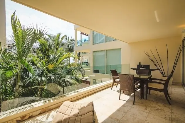 Luxury Daire, 2 Yatak Odası, Havuz Kullanımı, Denize Sıfır