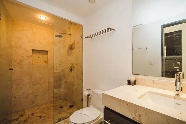 Luxury Daire, 2 Yatak Odası, Havuz Kullanımı, Denize Sıfır