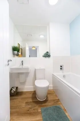 Ev, Özel Banyo