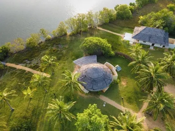 Deluxe Villa, Birden Çok Yatak, Lagün Manzaralı, Göl Kenarı