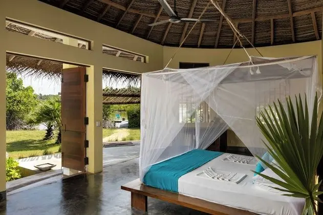 Deluxe Villa, Birden Çok Yatak, Lagün Manzaralı, Göl Kenarı