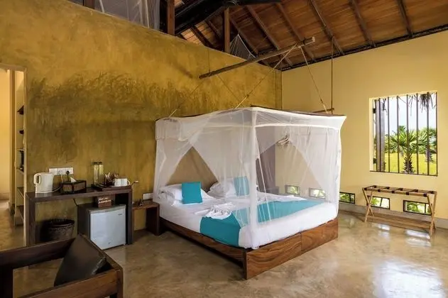 Deluxe Villa, Birden Çok Yatak, Lagün Manzaralı, Göl Kenarı