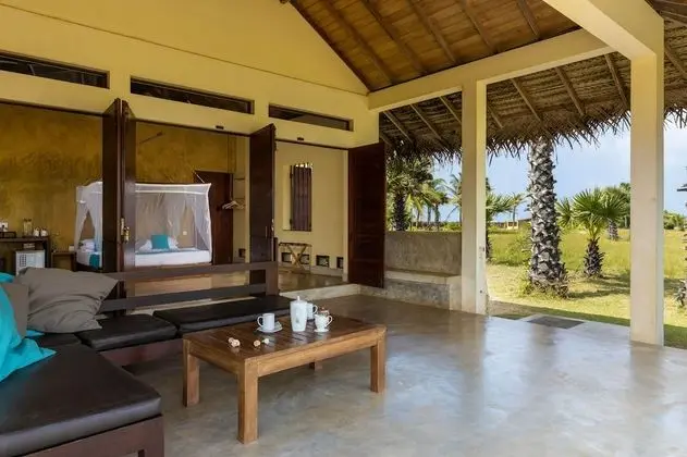Deluxe Villa, Birden Çok Yatak, Lagün Manzaralı, Göl Kenarı
