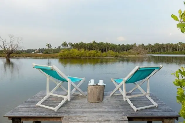 Deluxe Villa, Birden Çok Yatak, Lagün Manzaralı, Göl Kenarı