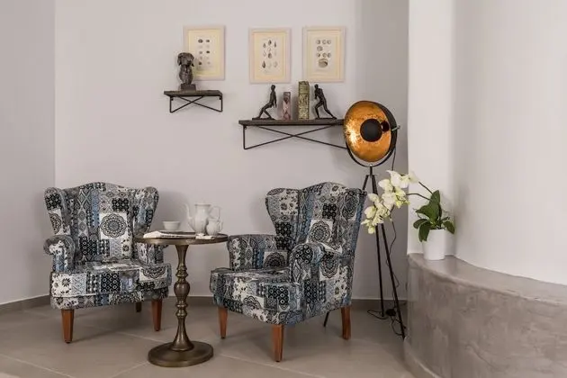 Deluxe Stüdyo Süit, Kişiye Özel Havuzlu, Deniz Manzaralı
