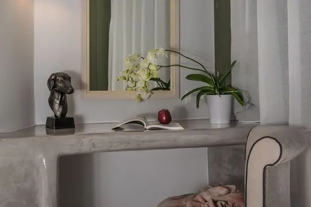 Deluxe Stüdyo Süit, Kişiye Özel Havuzlu, Deniz Manzaralı