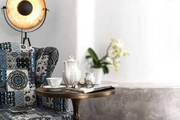 Deluxe Stüdyo Süit, Kişiye Özel Havuzlu, Deniz Manzaralı