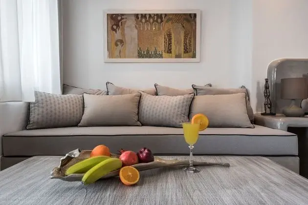Deluxe Stüdyo Süit, Kişiye Özel Havuzlu, Deniz Manzaralı