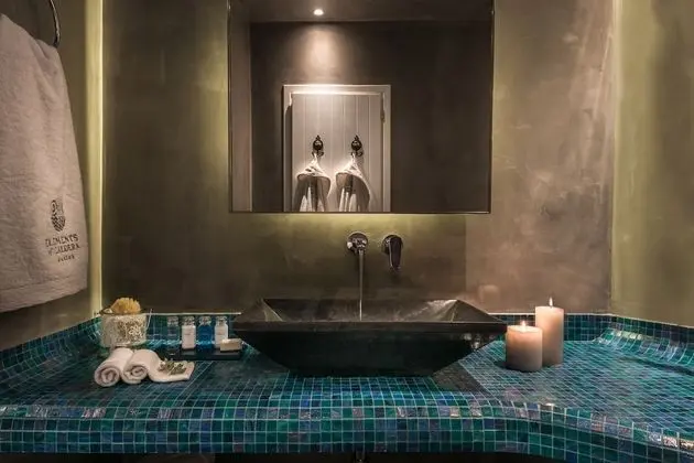 Deluxe Stüdyo Süit, Kişiye Özel Havuzlu, Deniz Manzaralı
