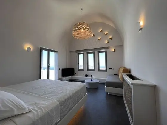 Deluxe Süit, Sıcak Su Havuzu, Deniz Manzaralı
