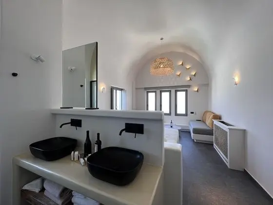Deluxe Süit, Sıcak Su Havuzu, Deniz Manzaralı