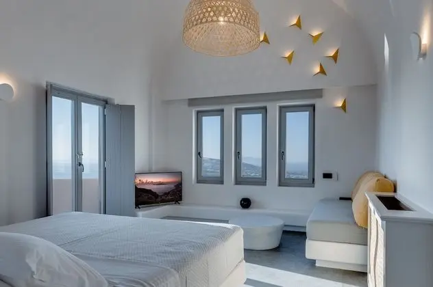 Deluxe Süit, Sıcak Su Havuzu, Deniz Manzaralı