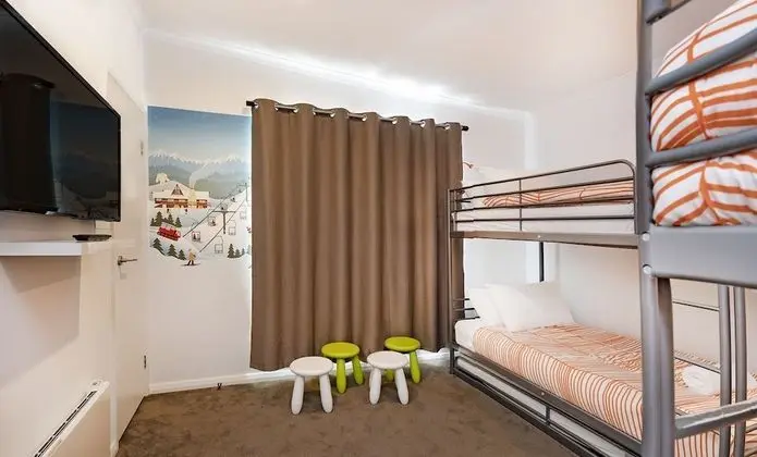 Sıra Ev, 4 Yatak Odası