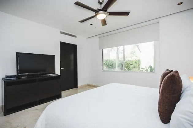 Exclusive Daire, 2 Yatak Odası, Havuz Kullanımı, Plaj Kenarı