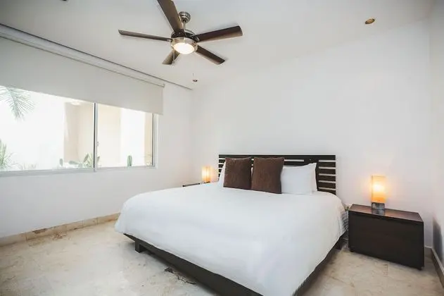 Exclusive Daire, 2 Yatak Odası, Havuz Kullanımı, Plaj Kenarı