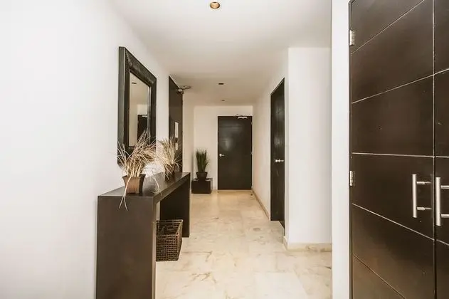 Exclusive Daire, 2 Yatak Odası, Havuz Kullanımı, Plaj Kenarı