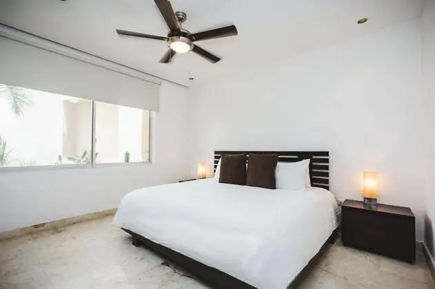 Exclusive Daire, 2 Yatak Odası, Havuz Kullanımı, Plaj Kenarı