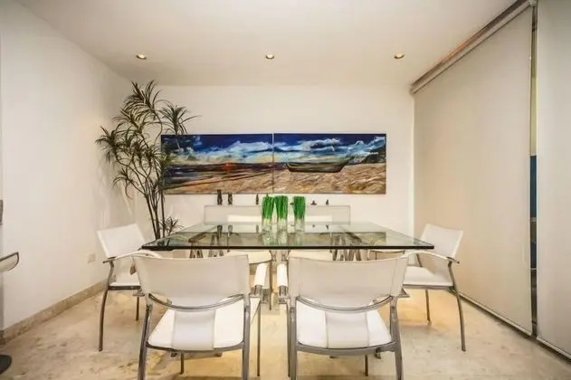 Exclusive Daire, 2 Yatak Odası, Havuz Kullanımı, Plaj Kenarı