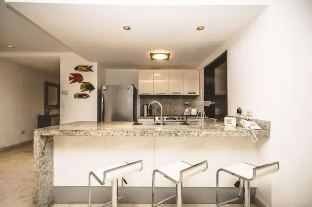 Exclusive Daire, 2 Yatak Odası, Havuz Kullanımı, Plaj Kenarı