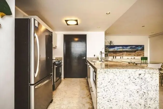 Exclusive Daire, 2 Yatak Odası, Havuz Kullanımı, Plaj Kenarı
