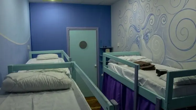 Ortak Ranzalı Oda, Karma Ranzalı Oda (6 beds)
