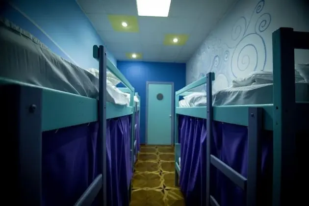 Ortak Ranzalı Oda, Karma Ranzalı Oda (6 beds)